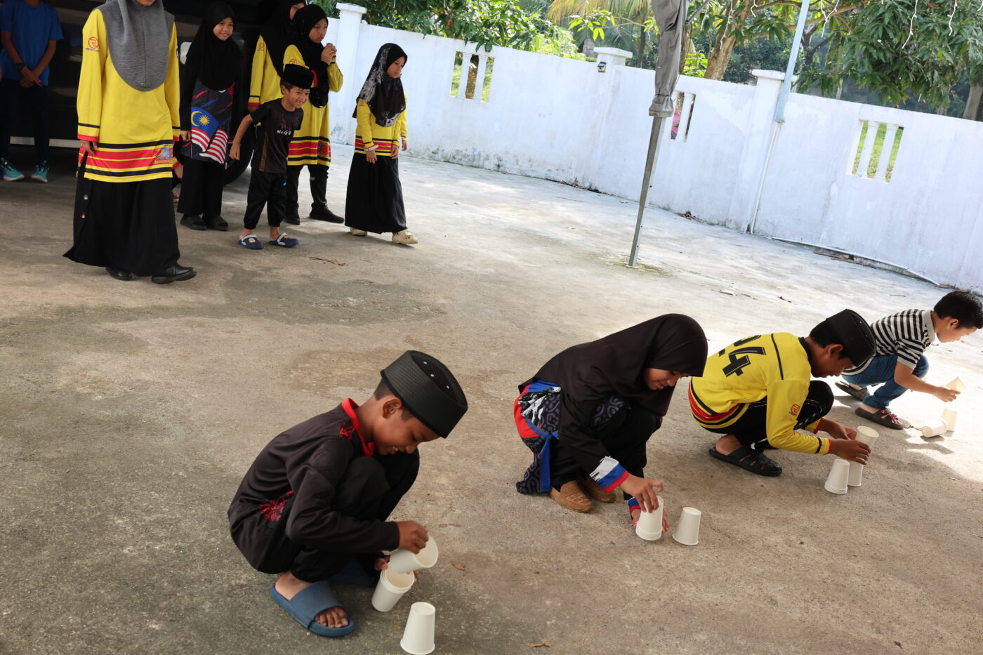 Aktiviti CSR bermanfaat untuk komuniti