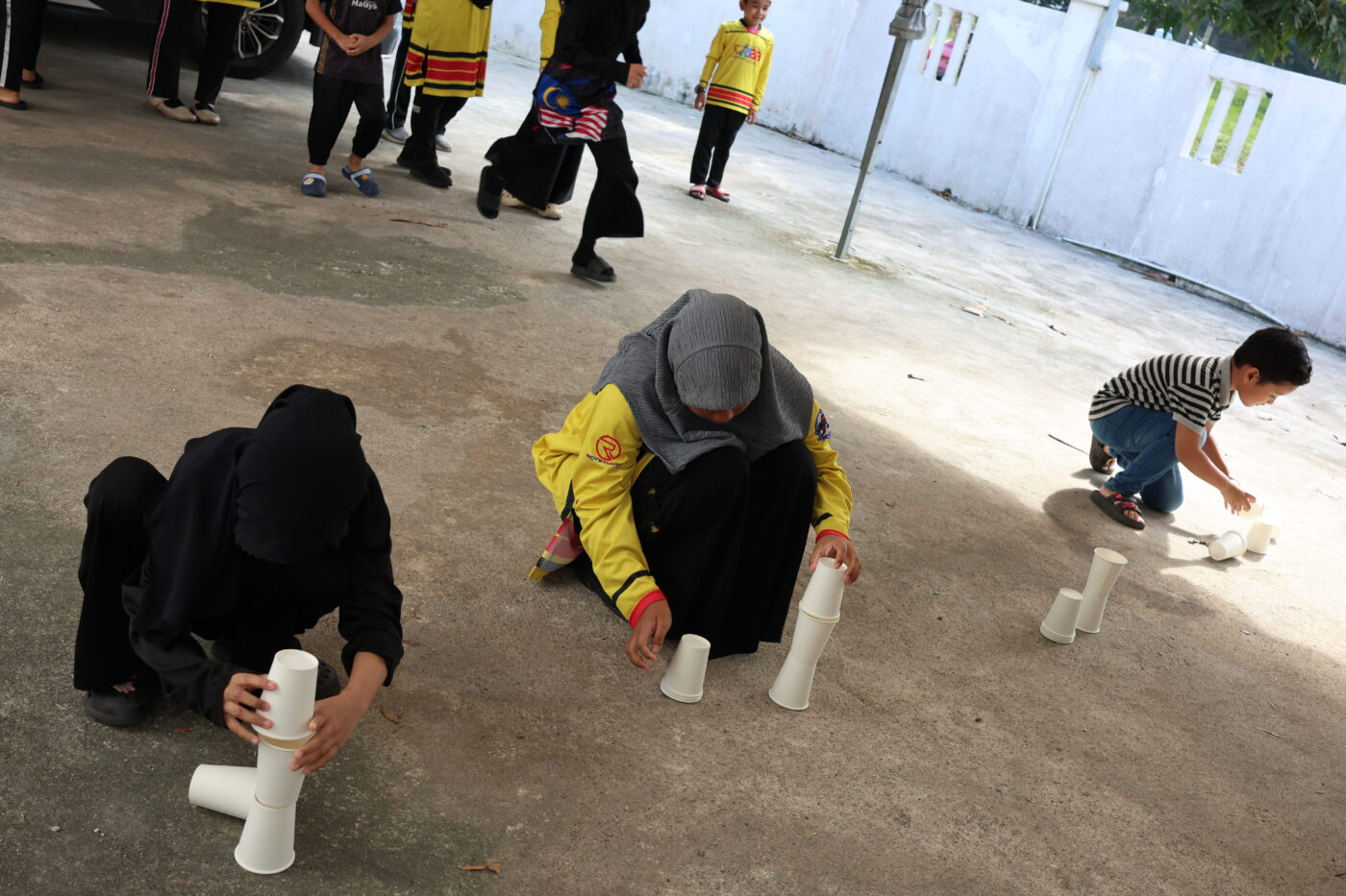 Kenangan manis sepanjang program CSR