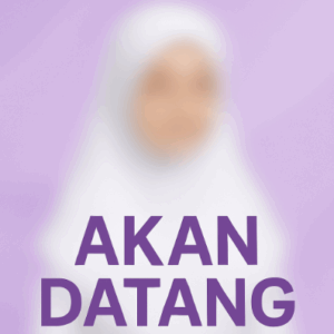 Akan Datang - Tudung Sekolah Cotton