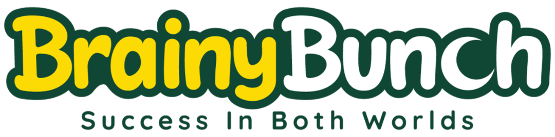 Brainy Bunch logo