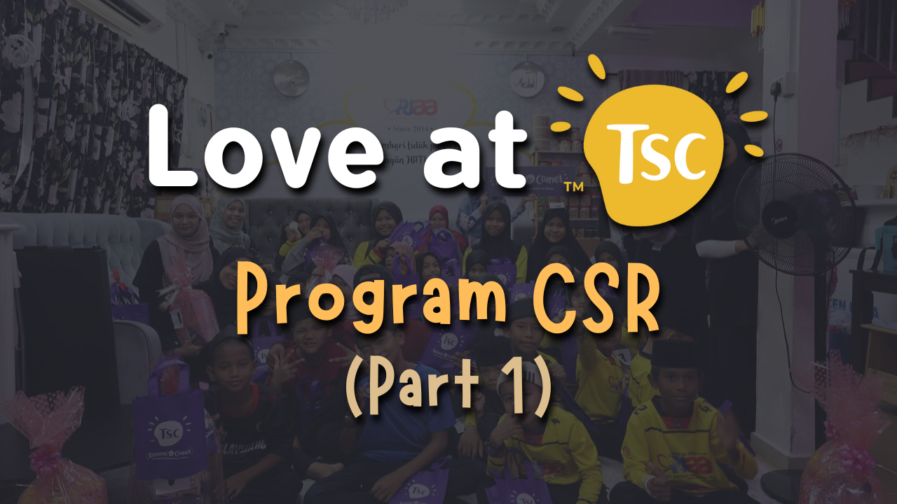 Program CSR Part 1