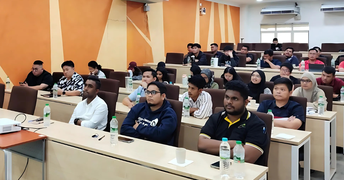 Kursus OSH Coordinator UNISEL Shah Alam_ Gambar & Cerita Dari Staff TudungSiComel