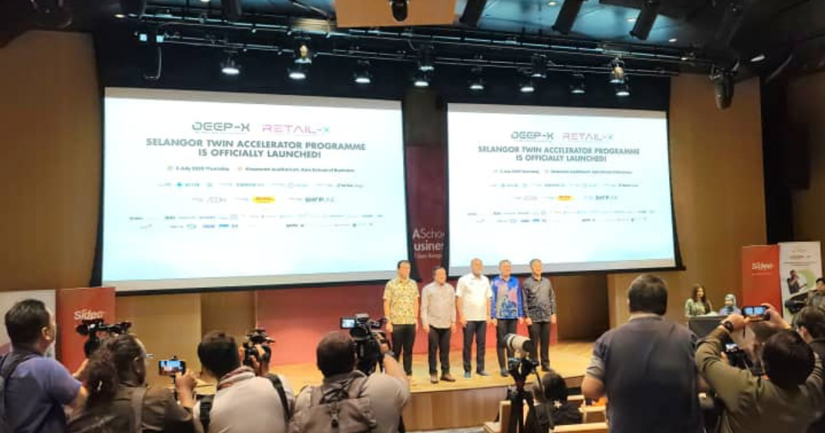 Pengasas TudungSiComel Hadir Selangor Accelerator Programme