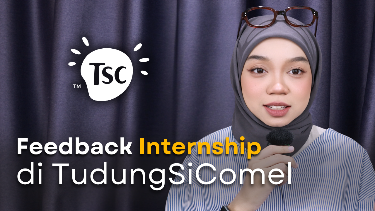 intern tudungsicomel Kaka