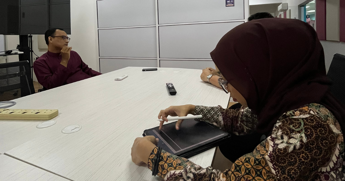 internship tudungsicomel