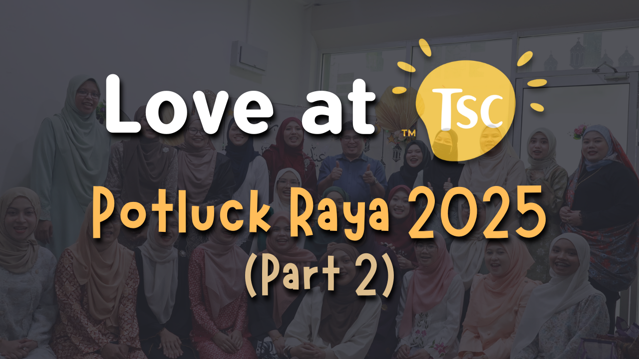 potluck raya part 2