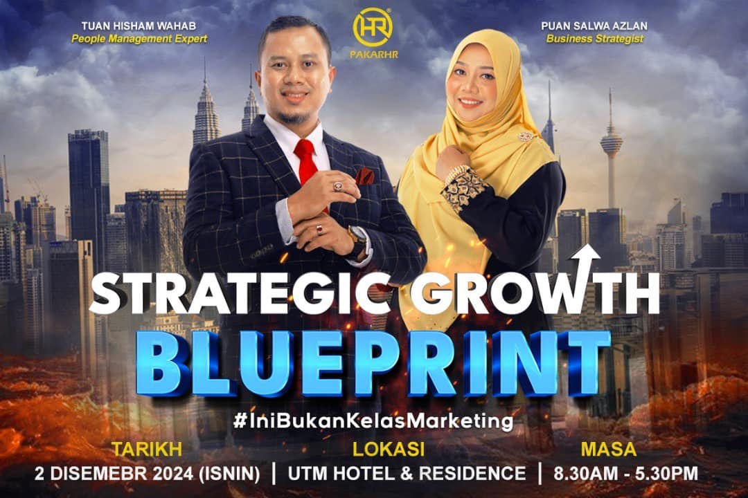kelas Strategic Growth Blueprint