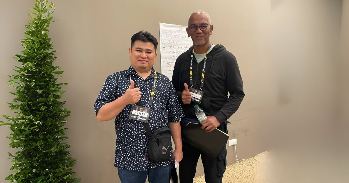 TudungSiComel dan rakan usahawan