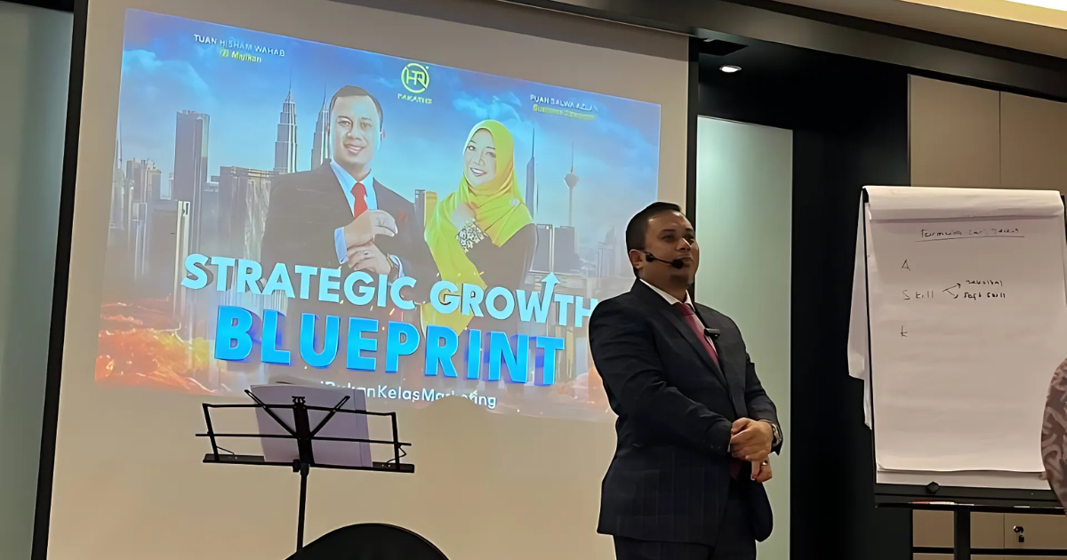 kelas Strategic Business Growth