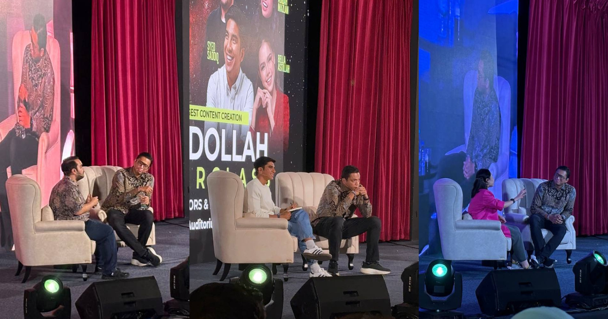 asyraf khaled dan syed saddiq