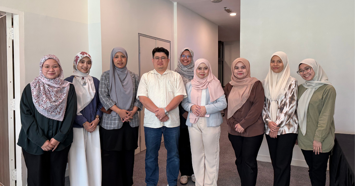 gambar formal beramai di ibis hotel