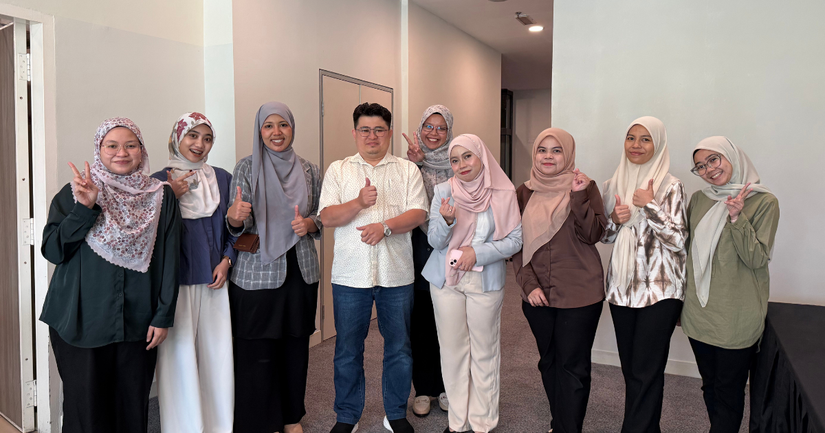 gambar beramai di ibis hotel