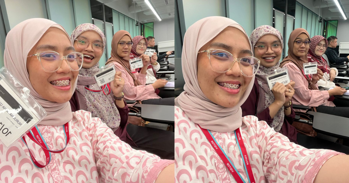 Hari Bertemu LHDN di TikTok HQ