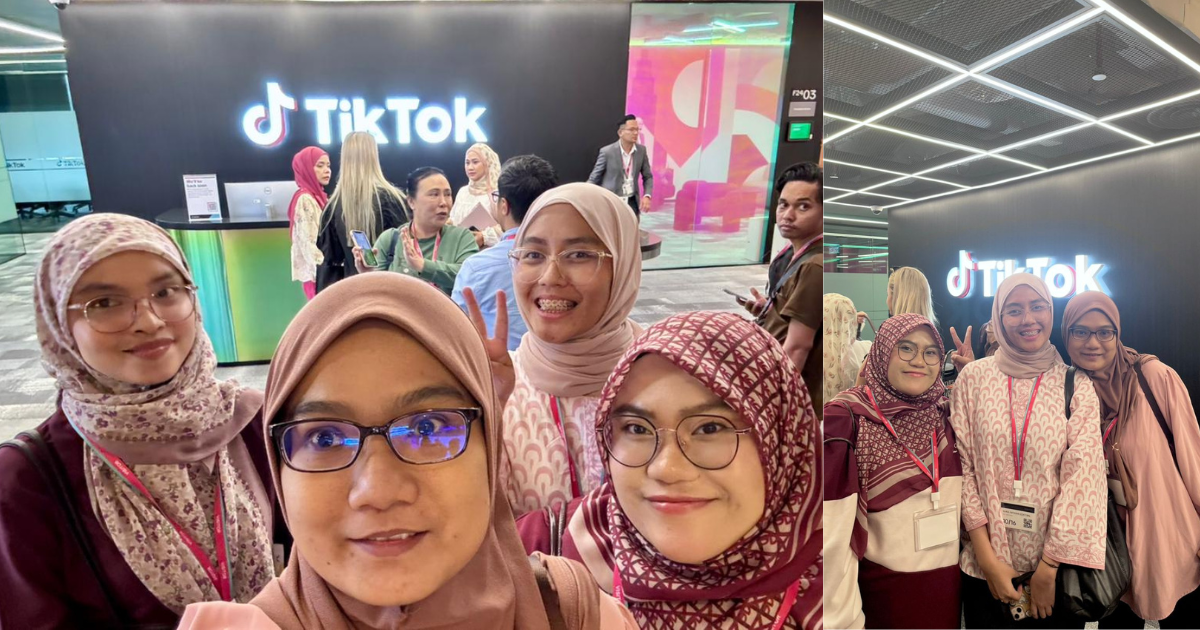 TudungSiComel bertemu LHDN