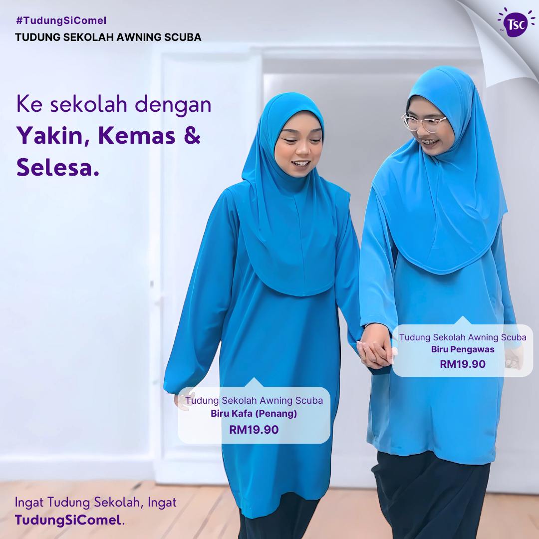 Tudung Kafa - Image 8