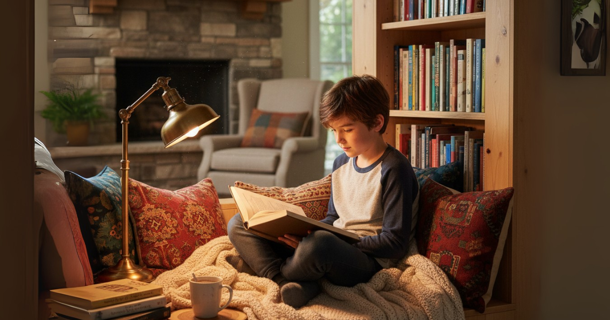 tips ajar anak membaca