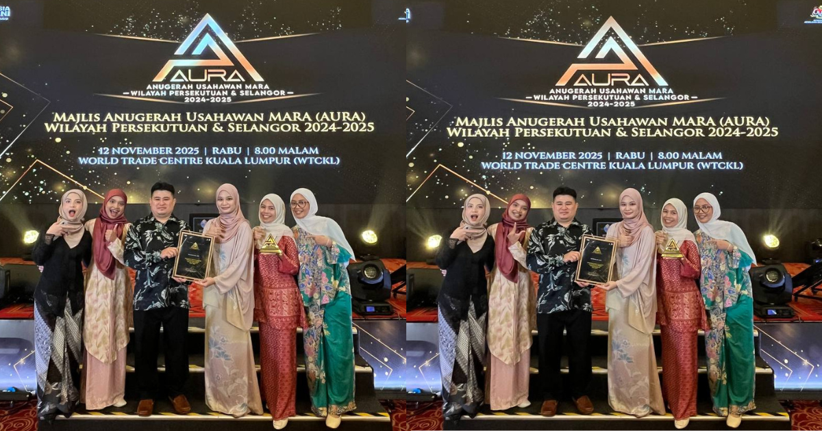 Anugerah Ikon Usahawan Industri Gaya Hidup Negeri Selangor 2024-2025