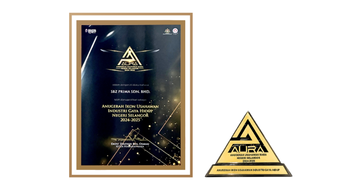 anugerah usahawan Mara