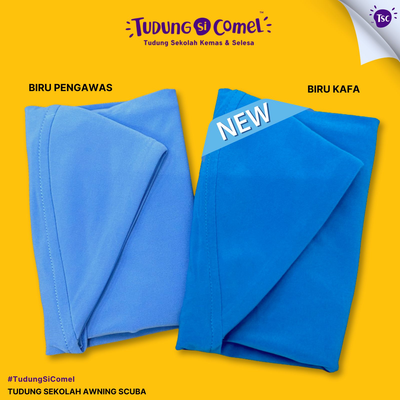 Tudung Kafa - Image 3