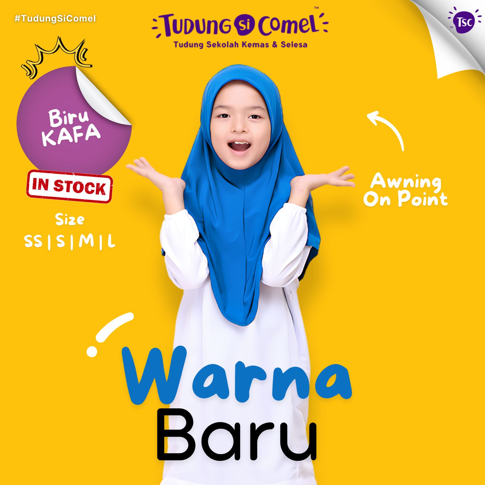 Tudung Kafa - Image 2