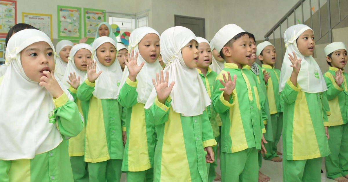Syarat Kemasukan Brainy Bunch Yang Ibu Bapa Perlu Tahu