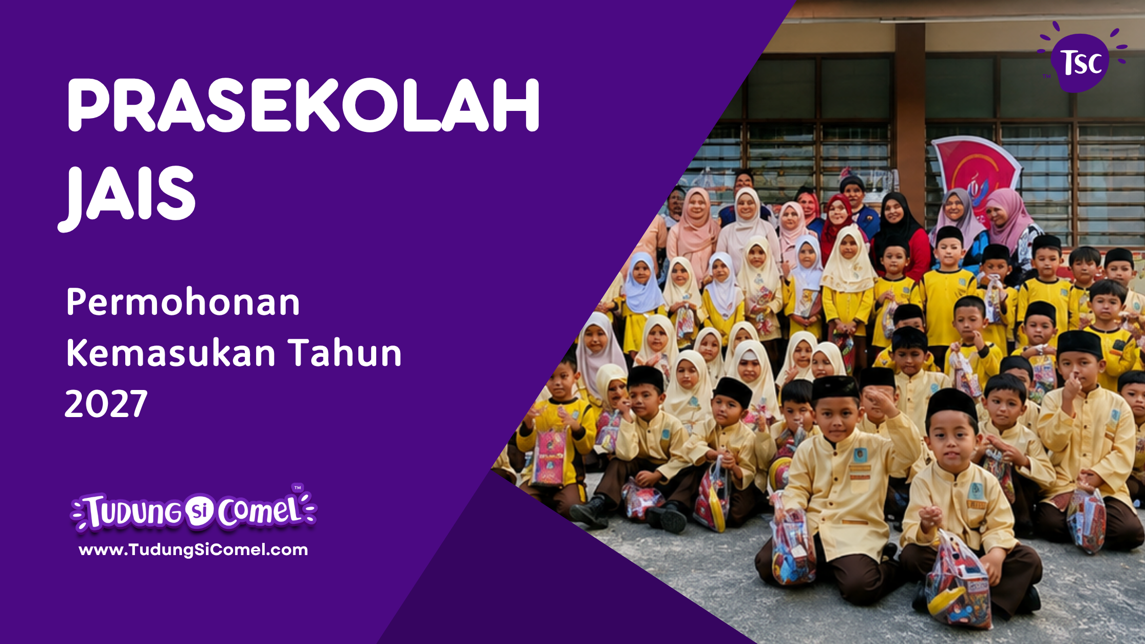 Pra Sekolah JAIS