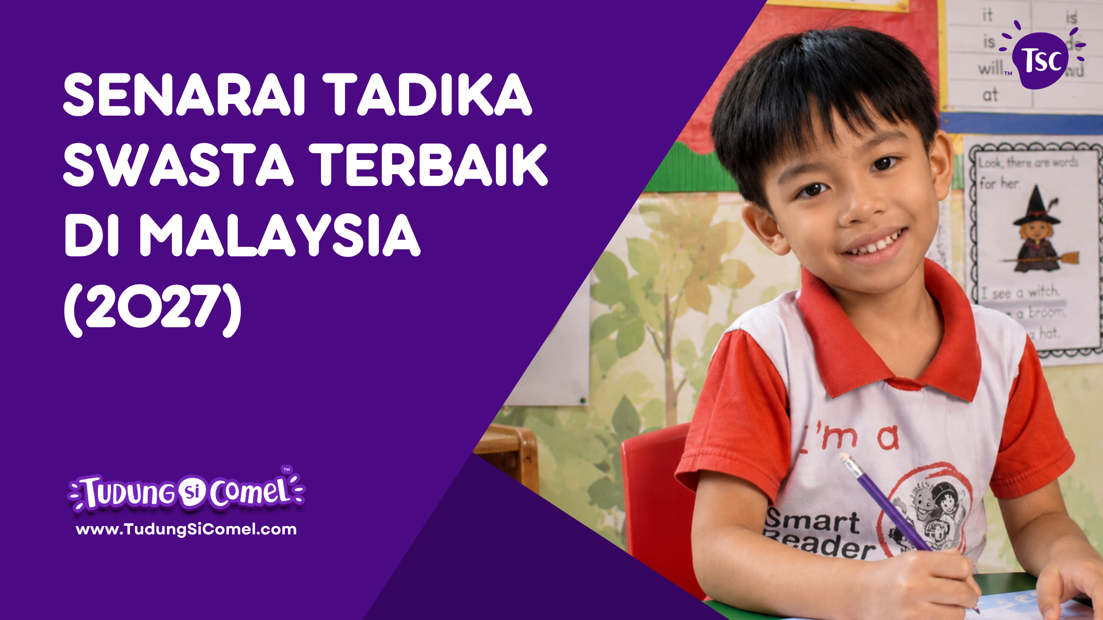 senarai tadika swasta terbaik