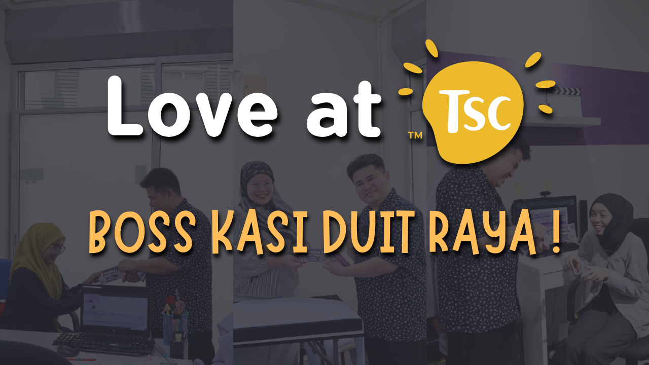 Boss kasi duit raya