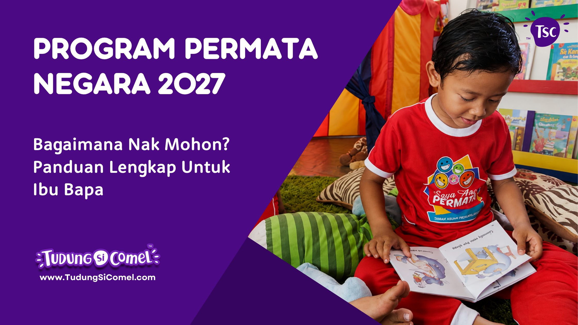 Program PERMATA Negara 2027 Untuk Kanak-Kanak Malaysia