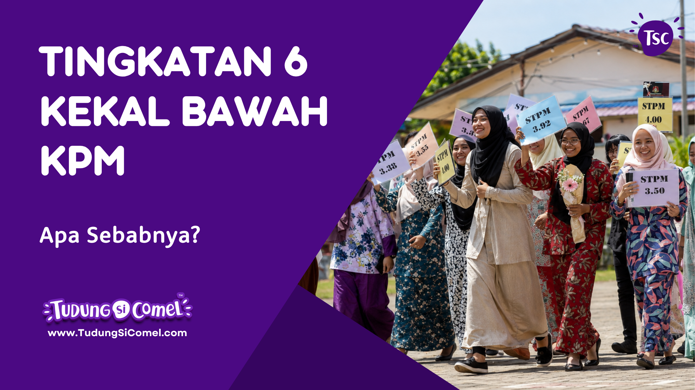 Tingkatan 6 Kekal Bawah KPM
