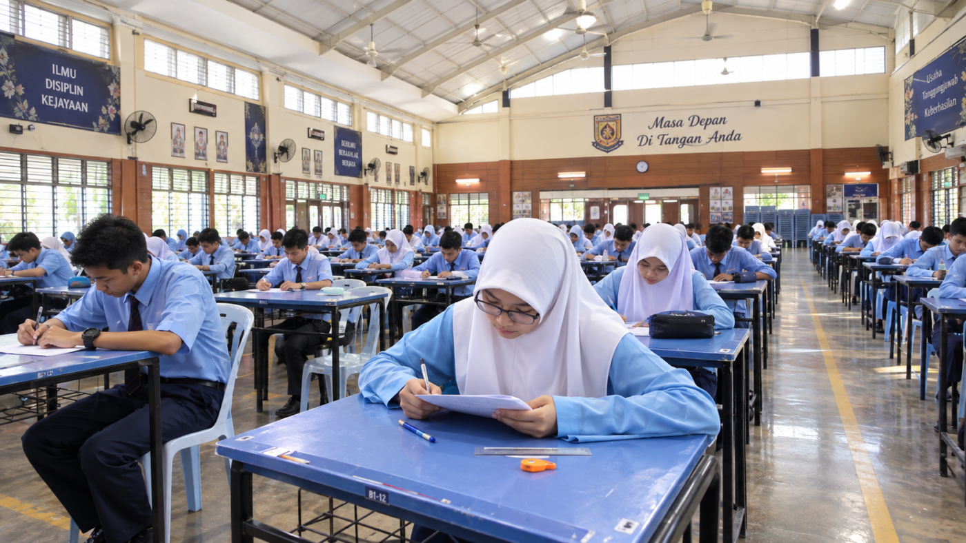 Apa Yang Ibu Bapa Perlu Tahu Tentang Permohonan SBP MRSM 2027