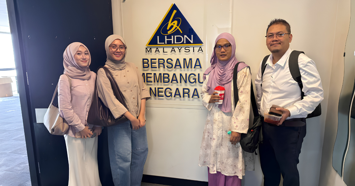 Taklimat e-Invois LHDN