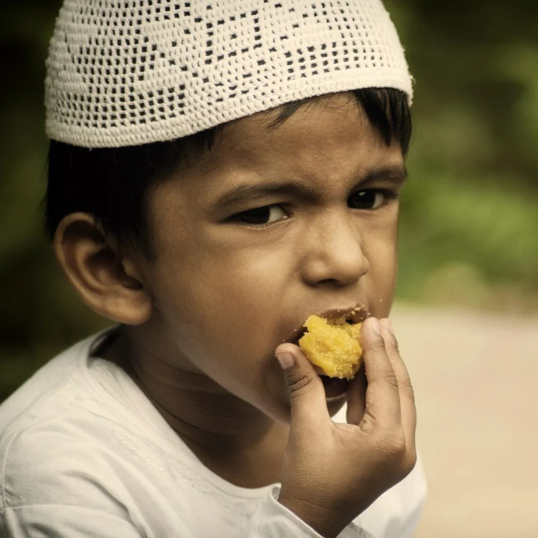 latih Anak Berpuasa