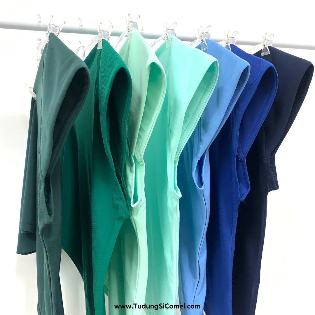 Tips Penjagaan Tudung