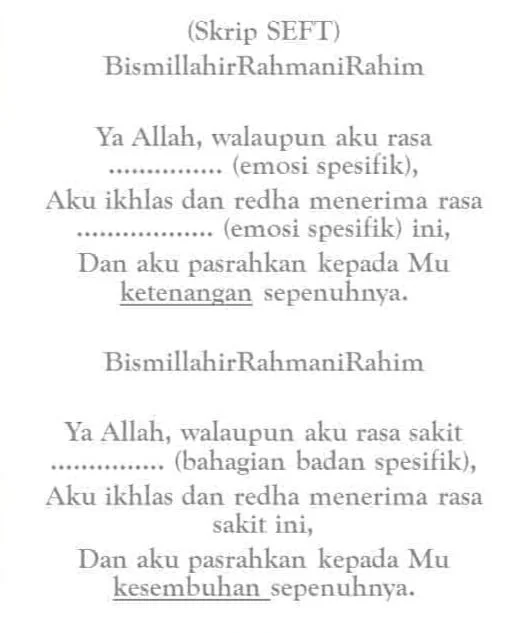 Cara Hilangkan Stress