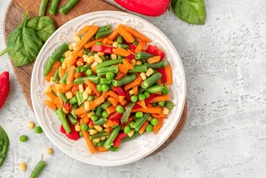 Pujuk Anak Makan Sayur