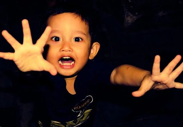 potty train anak
