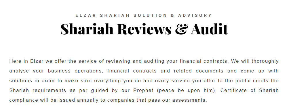 tudungsicomel syarikat patuh shariah