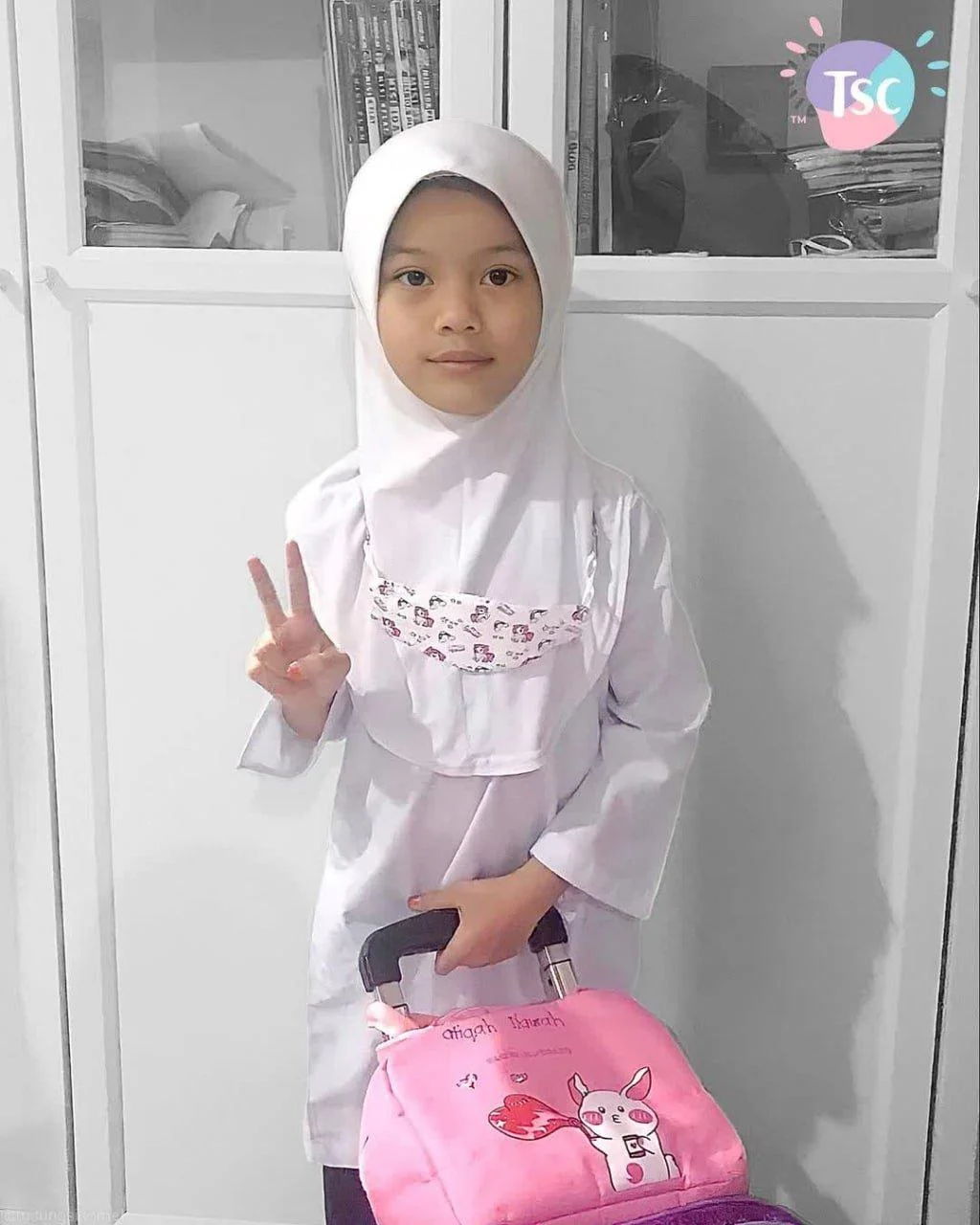 Anak tak mahu sekolah