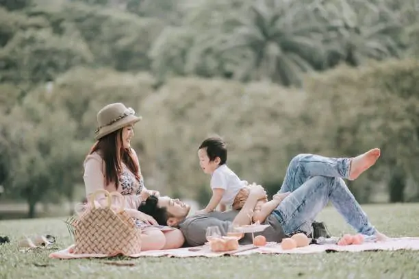 Bawa Anak Bercuti