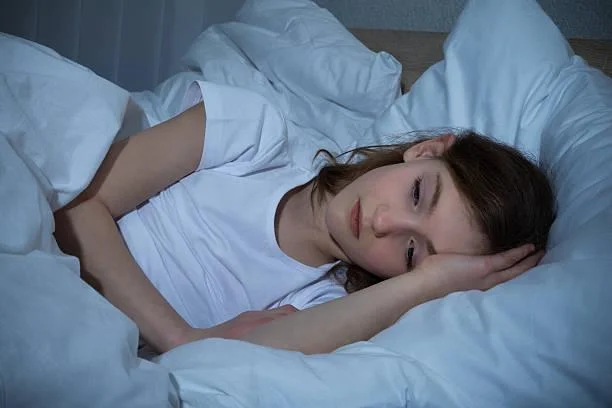 Anak Sukar Tidur