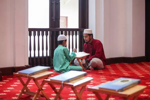 Ajar Anak Mengaji