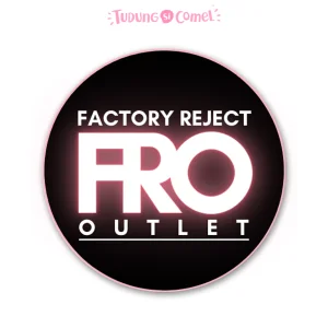 Factory Reject Outlet