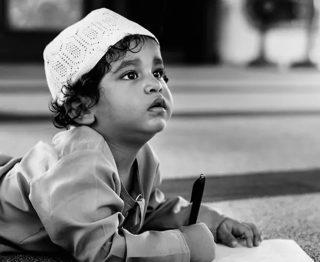 Tips Bawa Anak Ke Masjid