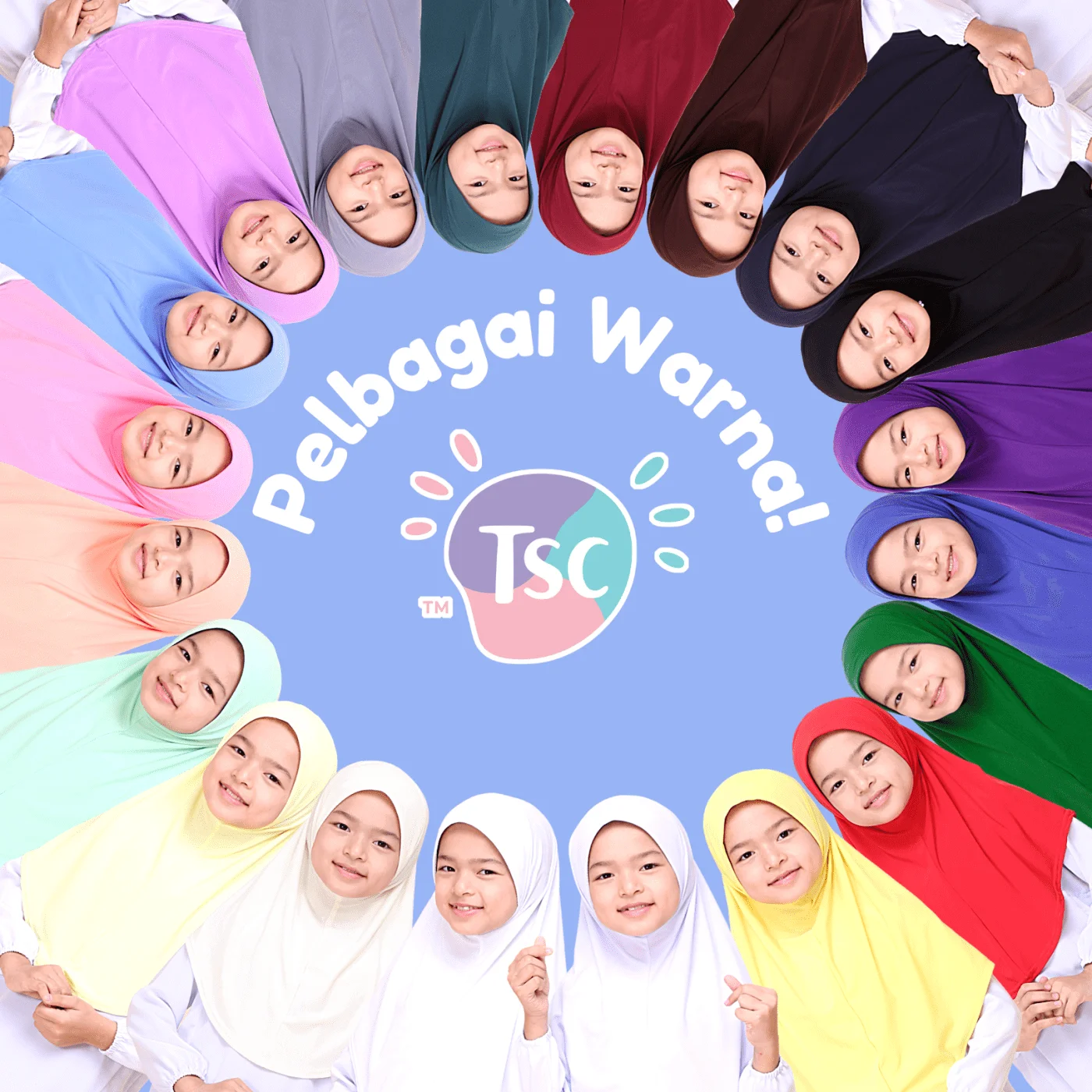 tudung sarung yang best