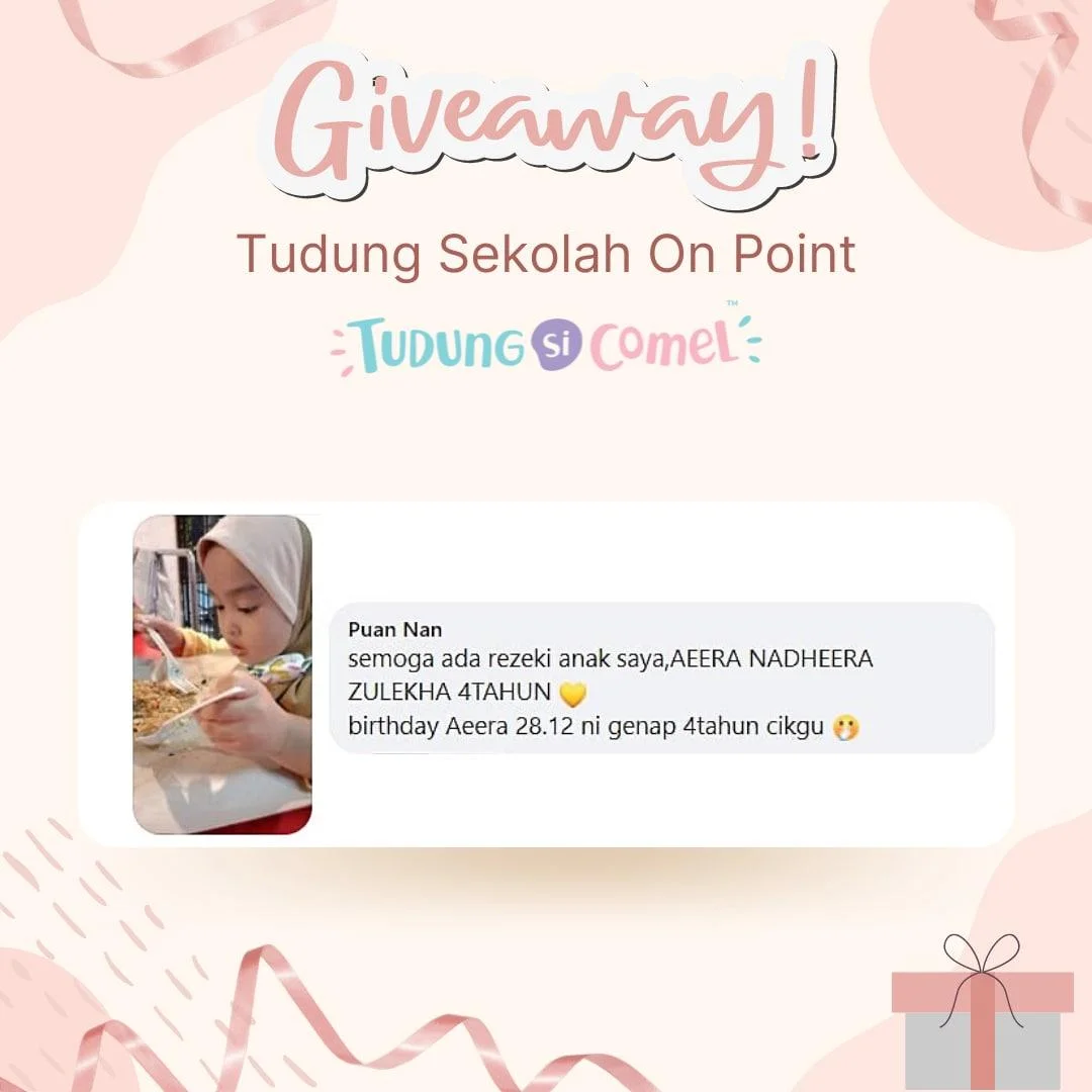 tudung sekolah tudungsicomel